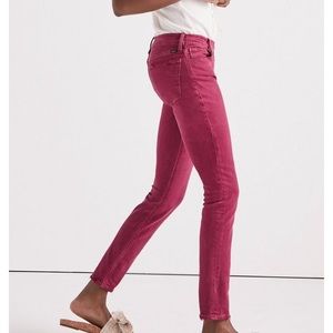 Lucky Brand Ava Skinny Jean